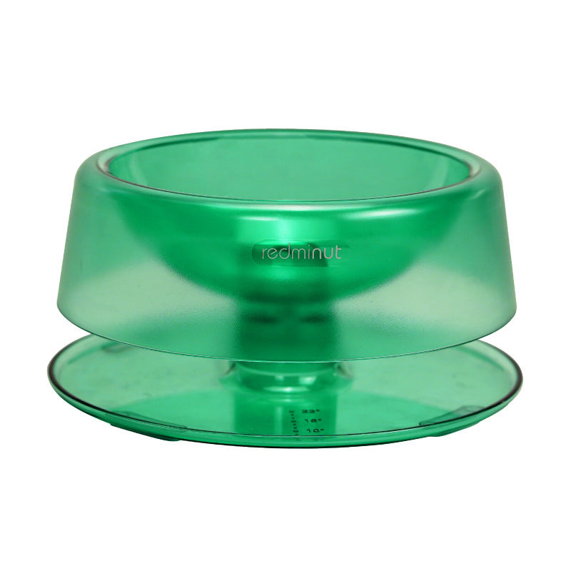 DropDaddy Pet Food Bowl For Cervical Spine Protection