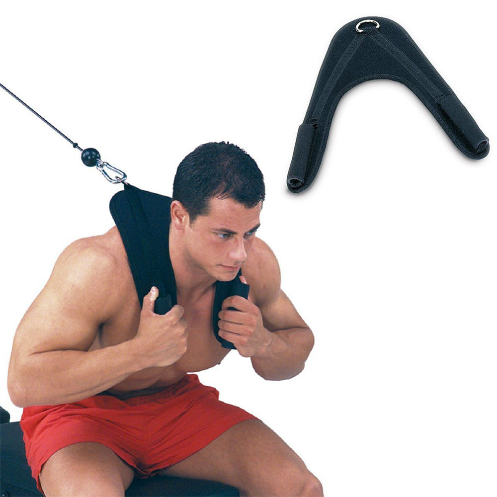 Dropdaddy abdominal Gym strap