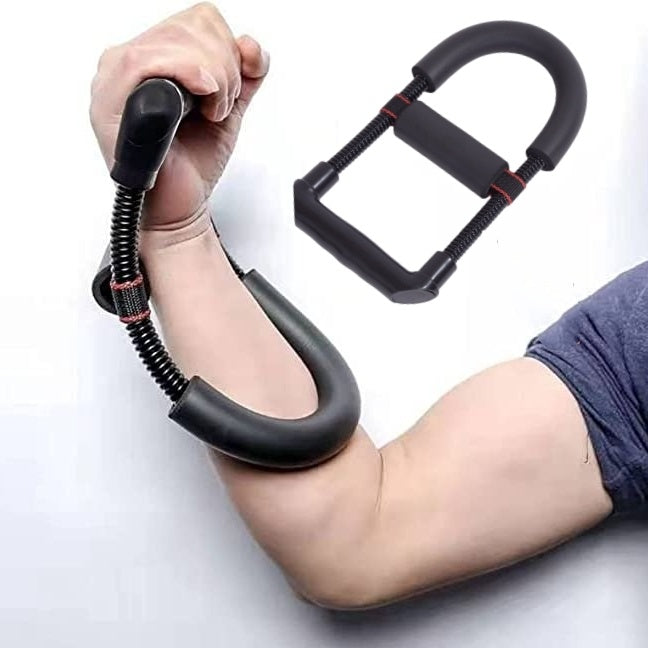 Adjustable Forearm & Wrist Grip Trainer