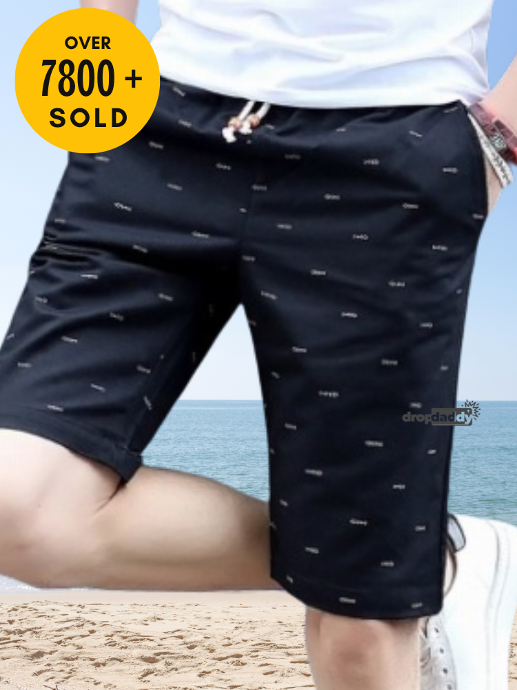 Drop Daddy's Comfortable Shorts For Men | Make Summer Comfortable