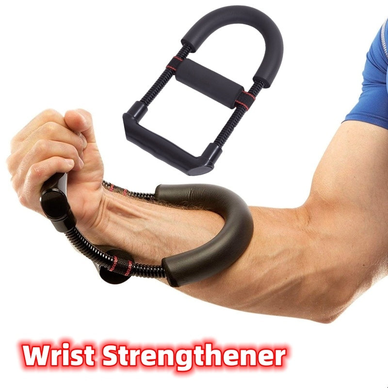 Adjustable Forearm & Wrist Grip Trainer